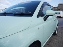 Fiat 500 Lounge 2019 Braked A-Frame Tow-Car - Thumb 11