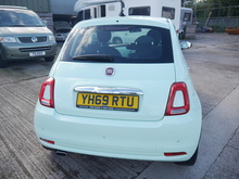 Fiat 500 Lounge 2019 Braked A-Frame Tow-Car - Thumb 12