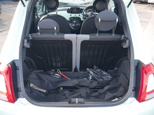 Fiat 500 Lounge 2019 Braked A-Frame Tow-Car - Thumb 13