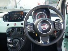 Fiat 500 Lounge 2019 Braked A-Frame Tow-Car - Thumb 16