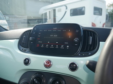 Fiat 500 Lounge 2019 Braked A-Frame Tow-Car - Thumb 17