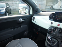 Fiat 500 Lounge 2019 Braked A-Frame Tow-Car - Thumb 20