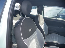 Fiat 500 Lounge 2019 Braked A-Frame Tow-Car - Thumb 22
