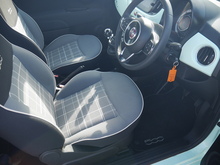 Fiat 500 Lounge 2019 Braked A-Frame Tow-Car - Thumb 23
