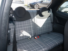 Fiat 500 Lounge 2019 Braked A-Frame Tow-Car - Thumb 24