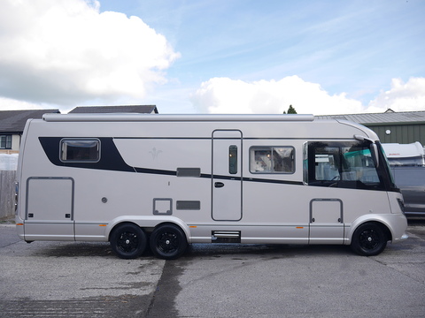 83F Motorhome 2.3 Automatic Diesel