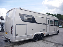 Niesmann + Bischoff Arto 2014 83F - Thumb 3