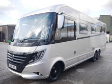 Niesmann + Bischoff Arto 2014 83F - Thumb 5