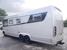 Niesmann + Bischoff Arto 2014 83F - Thumb 7