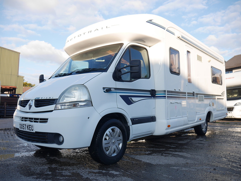 Auto-Trail Miami 740D SE
