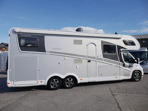 A7870-2 Motorhome 3.0 Automatic Diesel