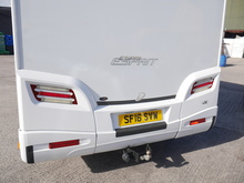 Dethleffs Esprit 2016 A7870-2 - Thumb 16