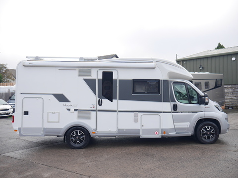600 DT Plus Motorhome 2.3 Manual Diesel