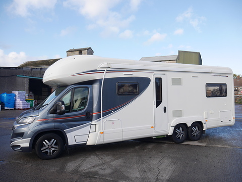 Arapaho 2999 MH Manual Diesel