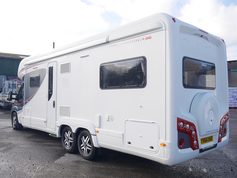 Arapaho 2999 MH Manual Diesel