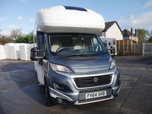 Auto-Trail Frontier 2015 Arapaho - Thumb 7