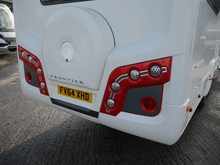Auto-Trail Frontier 2015 Arapaho - Thumb 15