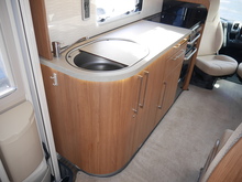 Auto-Trail Frontier 2015 Arapaho - Thumb 36