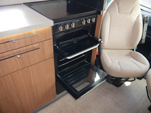 Auto-Trail Frontier 2015 Arapaho - Thumb 39