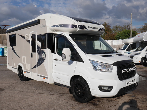 788 2.0 Motorhome Automatic Diesel
