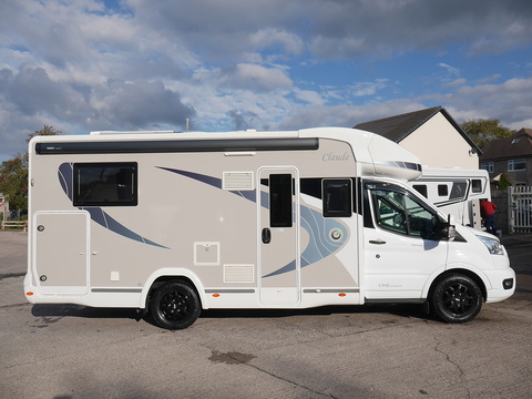 788 2.0 Motorhome Automatic Diesel
