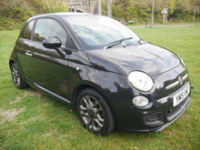 Fiat 500 S 2015 Tow Car - Thumb 0