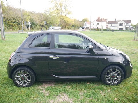 Tow Car Hatchback 1.2 Manual Petrol