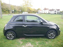 Fiat 500 S 2015 Tow Car - Thumb 1