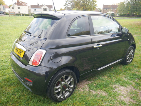 Tow Car Hatchback 1.2 Manual Petrol