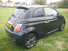 Fiat 500 S 2015 Tow Car - Thumb 2