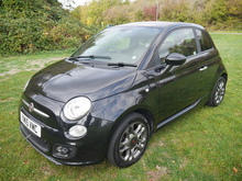 Fiat 500 S 2015 Tow Car - Thumb 3
