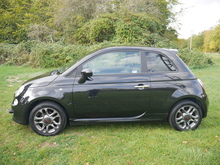 Fiat 500 S 2015 Tow Car - Thumb 4