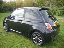 Fiat 500 S 2015 Tow Car - Thumb 5