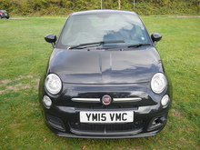 Fiat 500 S 2015 Tow Car - Thumb 6
