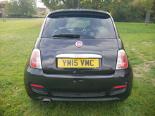 Fiat 500 S 2015 Tow Car - Thumb 11