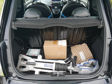 Fiat 500 S 2015 Tow Car - Thumb 12
