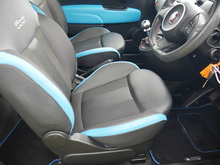 Fiat 500 S 2015 Tow Car - Thumb 19
