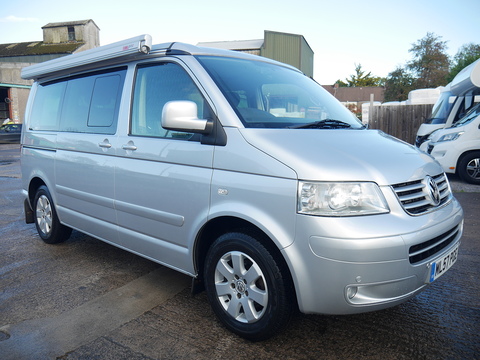 SE 2.5 Campervan Automatic Diesel