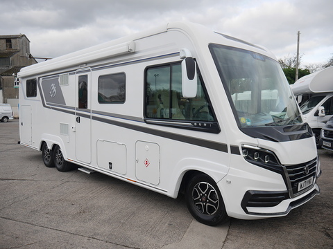 900LX 2.3 Motorhome Automatic Diesel
