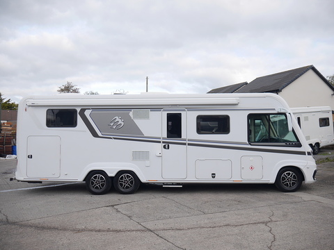 900LX 2.3 Motorhome Automatic Diesel