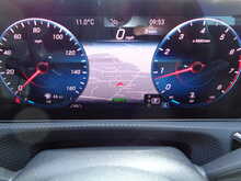 Mercedes-Benz CLA CLA220 AMG Line 