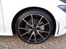 Mercedes-Benz CLA CLA220 AMG Line 