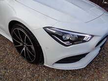 Mercedes-Benz CLA CLA220 AMG Line 