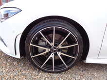 Mercedes-Benz CLA CLA220 AMG Line 