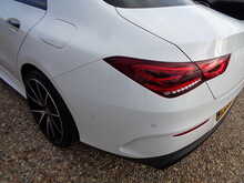 Mercedes-Benz CLA CLA220 AMG Line 