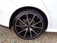 Mercedes-Benz CLA CLA220 AMG Line 