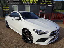 Mercedes-Benz CLA CLA220 AMG Line 