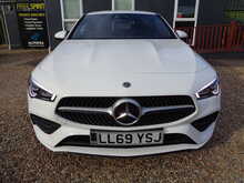 Mercedes-Benz CLA CLA220 AMG Line 