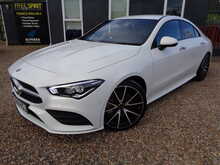 Mercedes-Benz CLA CLA220 AMG Line 