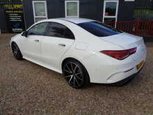 Mercedes-Benz CLA CLA220 AMG Line 